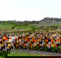 Segway Tour at Seppeltsfield Winery - Mackay Tourism