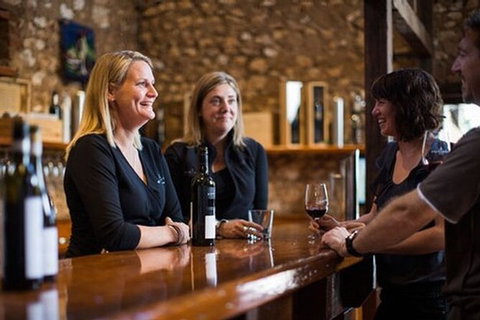 Barossa Ultimate Winery Experiences - Mackay Tourism 2
