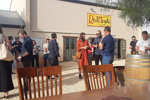 Barossa Private Wine Tour - Mackay Tourism 5