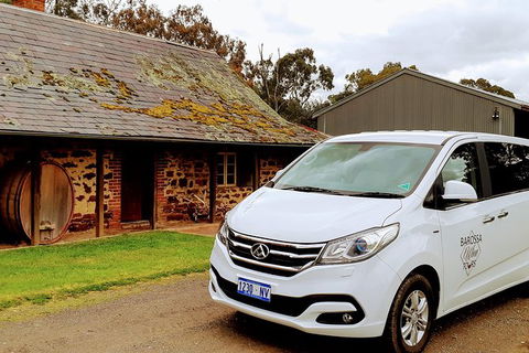 Barossa Private Wine Tour - Mackay Tourism 2
