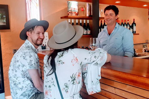 Barossa Private Wine Tour - Mackay Tourism 6