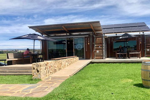 Intimate Wine Experience - Barossa Valley - Mackay Tourism 1