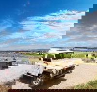 Two Hands Wines Search for the Holy Grail Vineyard Experience - Mackay Tourism