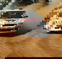 Barossa Rally Car Drive 8 Lap and Ride Experience - Mackay Tourism