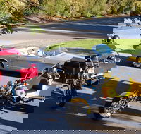 Ultimate Barossa Adventure Day Tour For 2 - Combined Mustang Convertible-Trike - Mackay Tourism