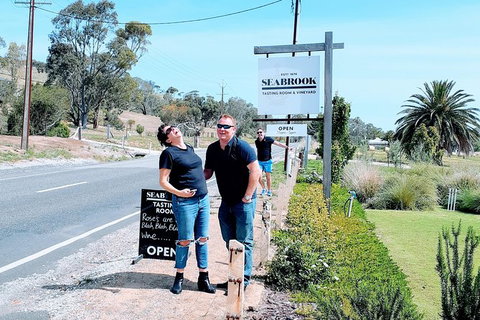 Private Wine Tour - Mackay Tourism 9