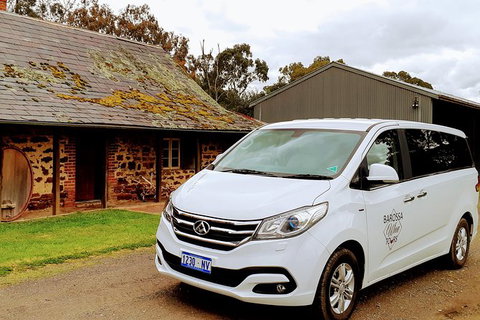 Private Wine Tour - Mackay Tourism 1