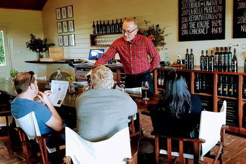 Private Wine Tour - Mackay Tourism 2