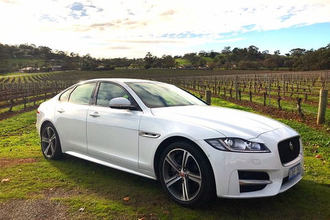 Luxury Jaguar Barossa Valley Half Day Private Tour For 2 - Mackay Tourism 1