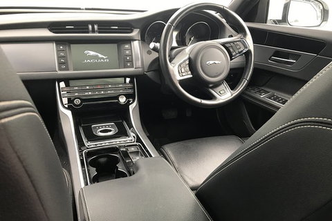 Luxury Jaguar Barossa Valley Half Day Private Tour For 2 - Mackay Tourism 6