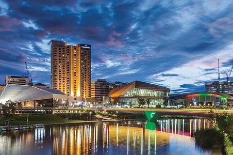Adelaide Airport Transfers : Adelaide City To Airport ADL In Business Car - Mackay Tourism 2