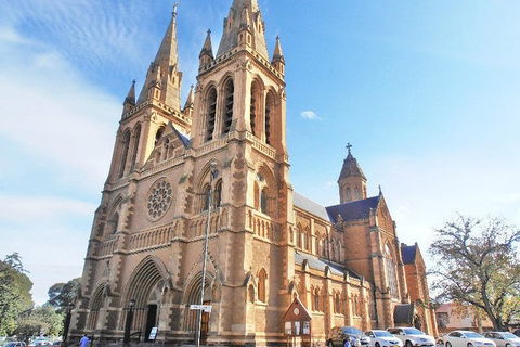 Adelaide Airport Transfers : Adelaide City To Airport ADL In Business Car - Mackay Tourism 9