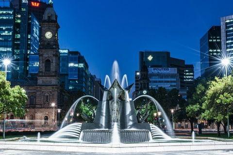 Adelaide Airport Transfers : Adelaide City To Airport ADL In Business Car - Mackay Tourism 4