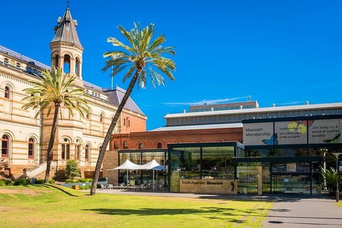 Adelaide Airport Transfers : Adelaide City To Airport ADL In Business Car - Mackay Tourism 5