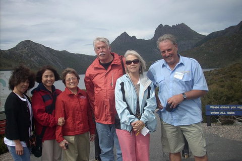 Shore Excursion: Small-Group Cradle Mountain Day Tour From Burnie - Mackay Tourism 0
