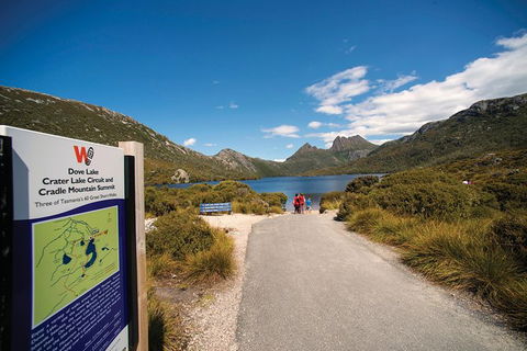 Cruise Ship Special From Burnie To Cradle Mountain - Mackay Tourism 7