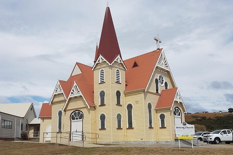 Cruise Ship Excursion: NW Tassie Coastal Explorer - Mackay Tourism 12