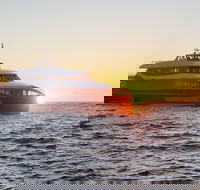 Afternoon Gordon River Dinner Cruise - departing 3pm - Mackay Tourism