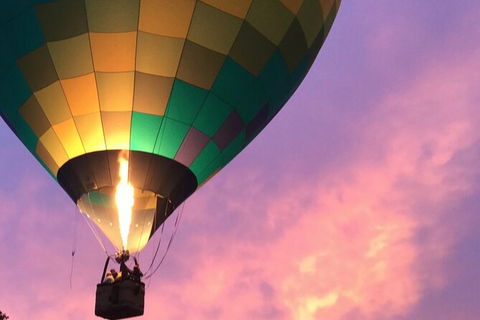 Private Balloon Flight - Mackay Tourism 6