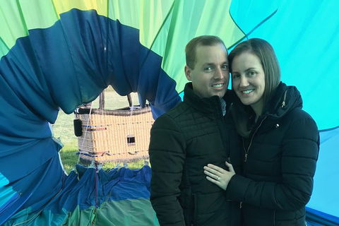 Private Balloon Flight - Mackay Tourism 4