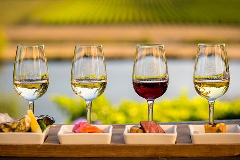 Launceston Wine & Sightseeing Tours - Mackay Tourism 4