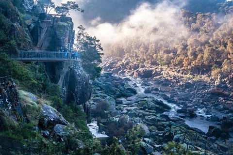3.5 Hours Walking Tour To Cataract Gorge With Local Guide - Mackay Tourism 0
