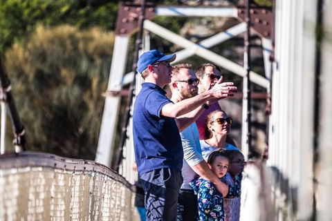 3.5 Hours Walking Tour To Cataract Gorge With Local Guide - Mackay Tourism 1
