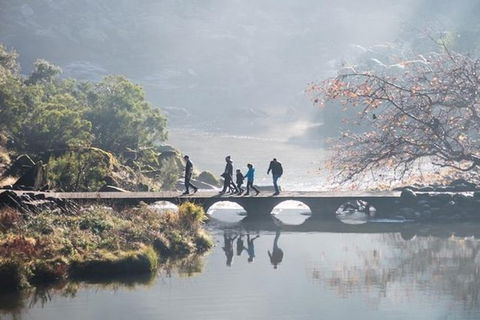 3.5 Hours Walking Tour To Cataract Gorge With Local Guide - Mackay Tourism 4