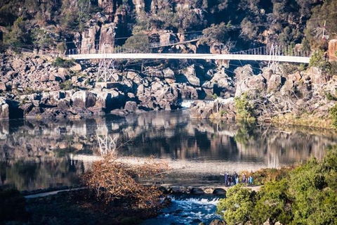 3.5 Hours Walking Tour To Cataract Gorge With Local Guide - Mackay Tourism 2