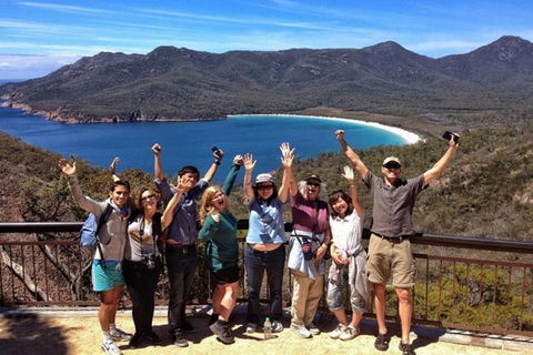 Half-Day Tour To Wineglass Bay From Launceston With Guide - Mackay Tourism 5