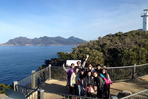 Half-Day Tour To Wineglass Bay From Launceston With Guide - Mackay Tourism 3
