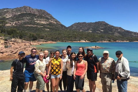 Half-Day Tour To Wineglass Bay From Launceston With Guide - Mackay Tourism 0