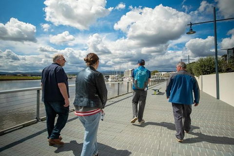3.5 Hours Walking Guided Tour Of Launceston Highlights - Mackay Tourism 0