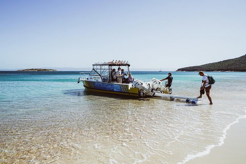 Sea & Explore Wineglass Bay & Freycinet National Park - Cruise & Walk - Mackay Tourism 3
