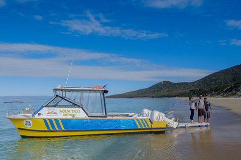 Sea & Explore Wineglass Bay & Freycinet National Park - Cruise & Walk - Mackay Tourism 7