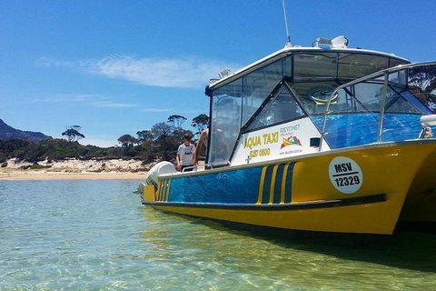 Sea & Explore Wineglass Bay & Freycinet National Park - Cruise & Walk - Mackay Tourism 1