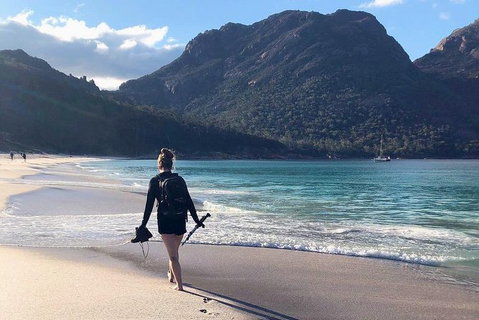 Sea & Explore Wineglass Bay & Freycinet National Park - Cruise & Walk - Mackay Tourism 6