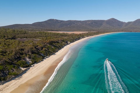 Sea & Explore Wineglass Bay & Freycinet National Park - Cruise & Walk - Mackay Tourism 0