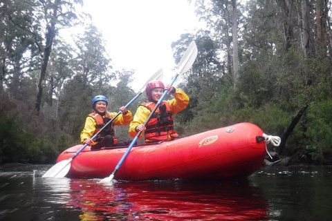 Twin Rivers Winter Adventure - Mackay Tourism 0