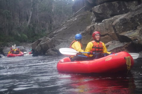 Twin Rivers Winter Adventure - Mackay Tourism 2