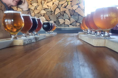 Mt. Wellington Morning Hike + Afternoon Beer & History Walk - Mackay Tourism 9