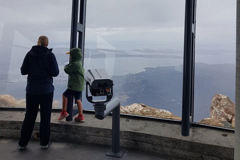 Mt. Wellington Morning Hike + Afternoon Beer & History Walk - Mackay Tourism 17