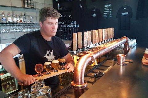 Mt. Wellington Morning Hike + Afternoon Beer & History Walk - Mackay Tourism 19