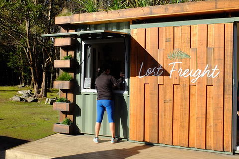 Mt. Wellington Morning Hike + Afternoon Beer & History Walk - Mackay Tourism 13