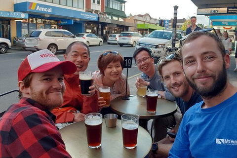 Mt. Wellington Morning Hike + Afternoon Beer & History Walk - Mackay Tourism 0