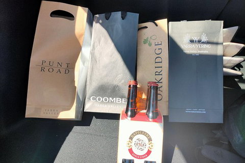 Yarra Valley Cellar Door And Gin Day - Mackay Tourism 16