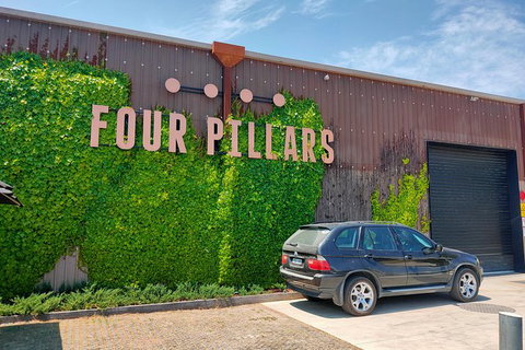 Yarra Valley Cellar Door And Gin Day - Mackay Tourism 6