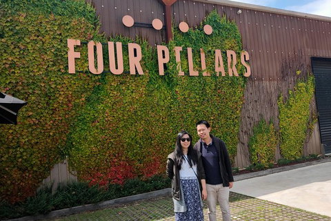 Yarra Valley Cellar Door And Gin Day - Mackay Tourism 14