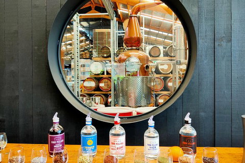 Yarra Valley Cellar Door And Gin Day - Mackay Tourism 3