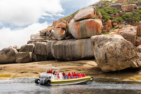 Wilsons Promontory Wilderness Cruise From Tidal River - Mackay Tourism 5